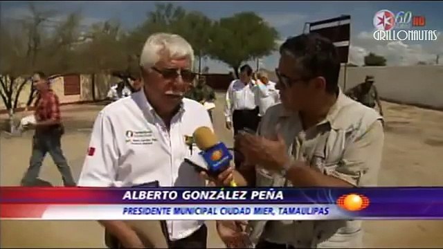 Ciudad Mier, Tamaulipas de pueblo fantasma a pueblo seguro