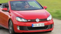 VW Golf GTI Cabrio Auto-Videonews