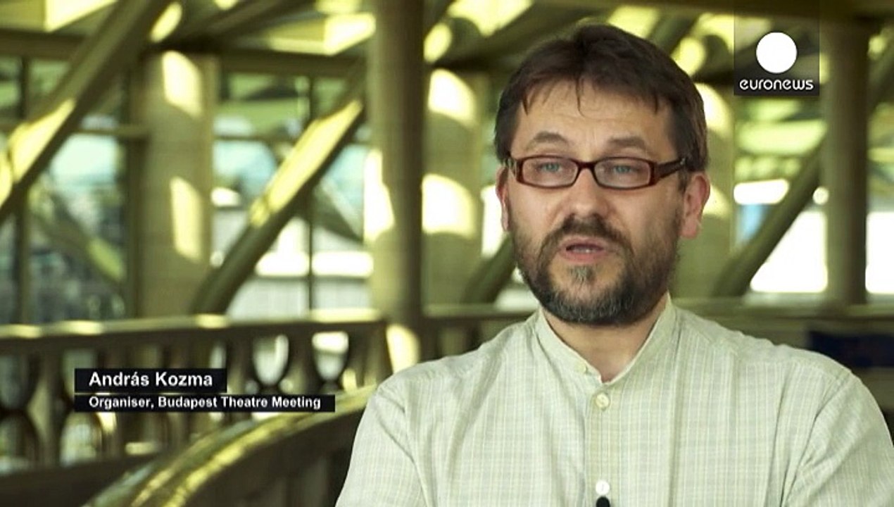 Théâtre : rencontres internationales à Budapest