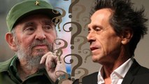 Hollywood bigwig Brian Grazer reveals gift he left for Fidel Castro in Havana
