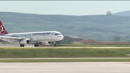 Cumhurbaşkanı Erdoğan, Yabancı Devlet ve Hükümet Başkanlarını Karşıladı