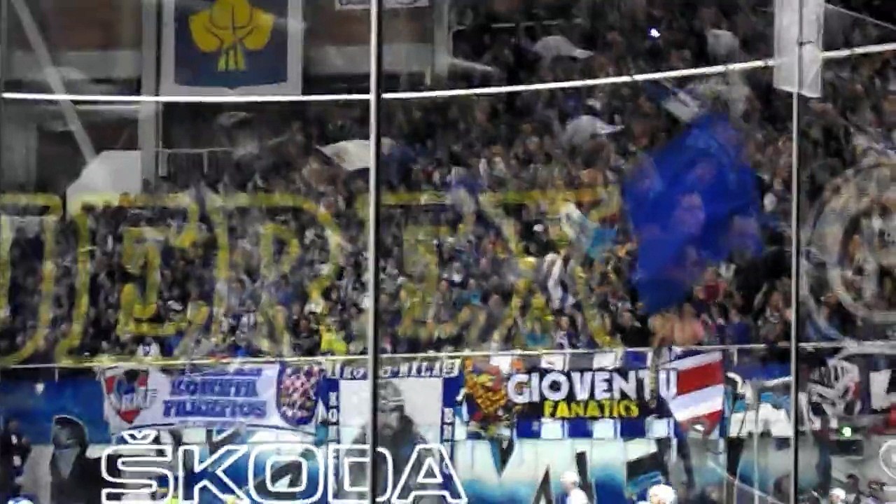 KOMETA-ZLÍN 5:0  - 7.ROZHODUJÍCÍ ZÁPAS ČTVRTFINÁLOVÉ SÉRIE PLA...