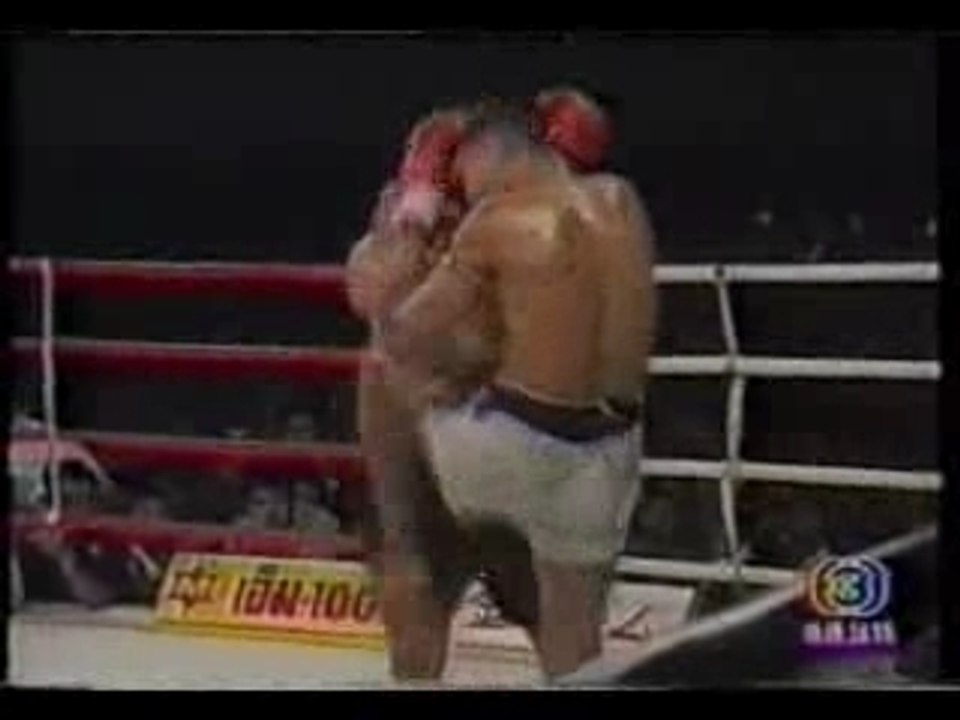 muay thai Ramon.Dekkers_Orono