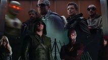 Superhero Fight Club (Arrow, Flash, Arsenal, Captain Cold, Reverse Flash...) [EN|HD] (DC Comics)