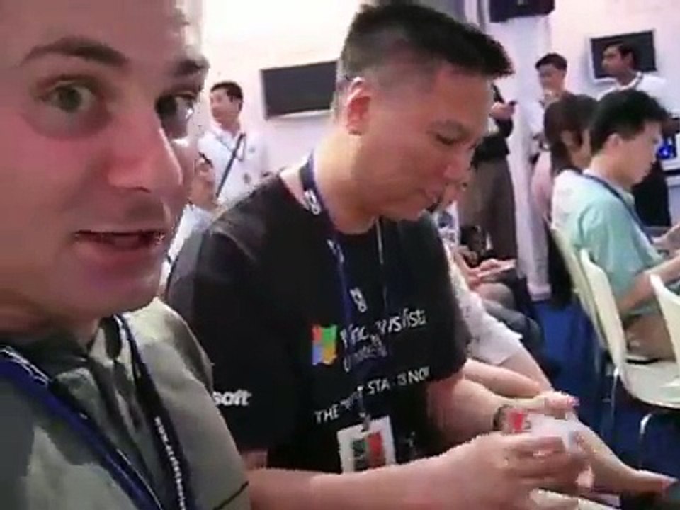John Chow the Magician - Compatibility Test Trick