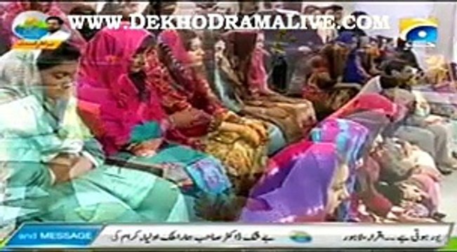 Subh e Pakistan With Dr Aamir Liaquat on Geo Tv Part 2 - 24th April 2015