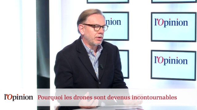 Pourquoi les drones sont devenus incontournables