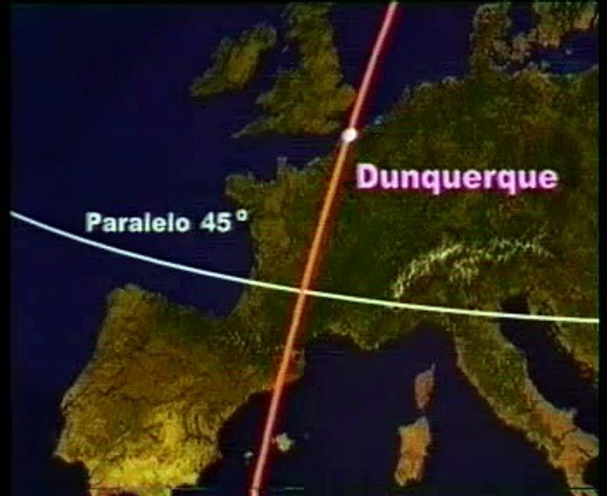 Matematicas en la revolucion francesa (Episodio 8, El Universo Matemático, TVE)