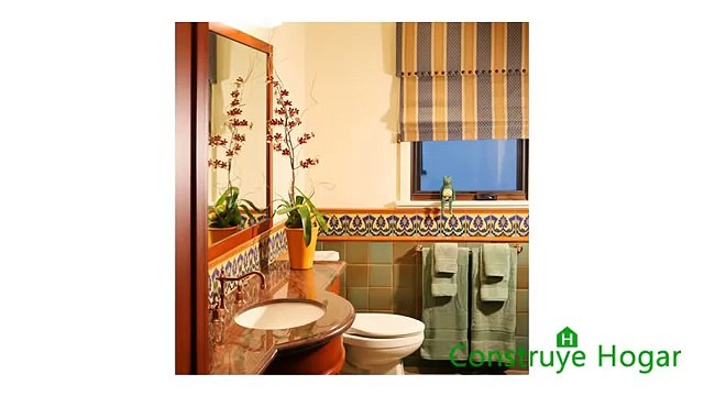 Diseño de cuarto de baño pequeños y medianos