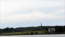 Catalina Flying Boat display over Oban Bay, August 23rd 2013