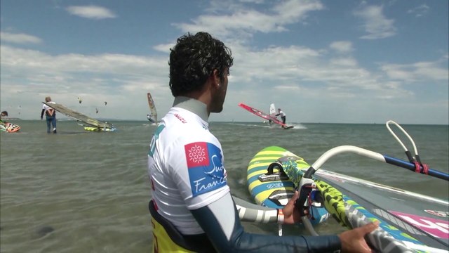 Mondial du Vent 2015 - Highlights J6 PWA