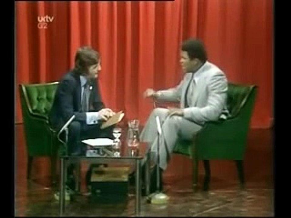 Muhammad Ali Vs Parkinson 1974