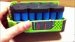 Watts Inside? - Greenworks 40v4ah Lithium battery pack opening #29282