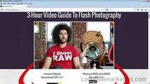 Fro Knows Photo Flash Guide - Finally Understand Flash Photography!