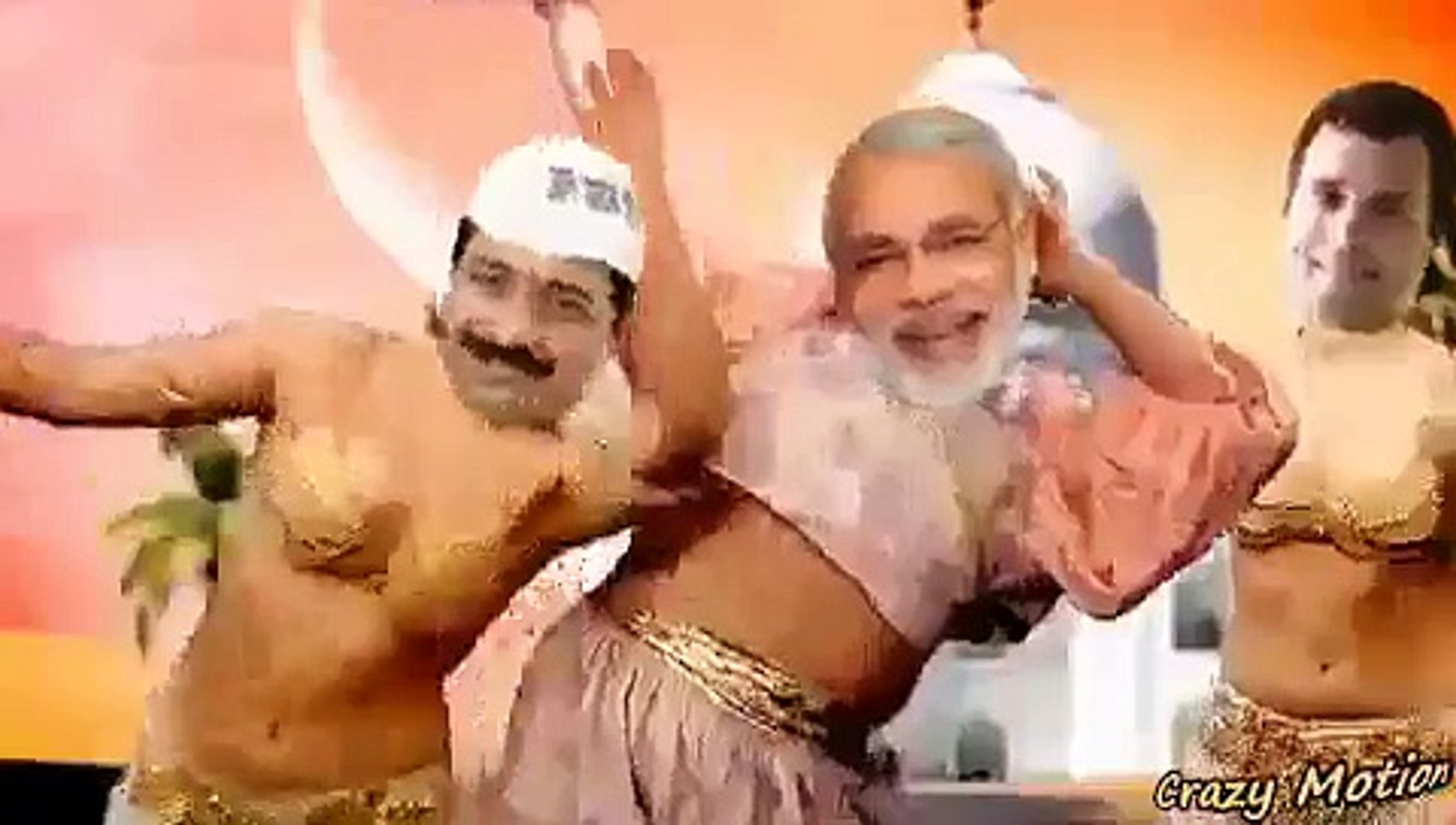 All Politics Dance