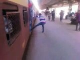 Horrifying Train Accident