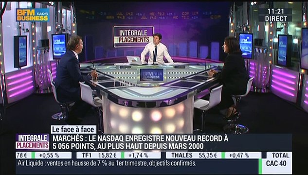 Guillaume Dard VS Françoise Rochette (2/2): Les résultats financiers pour ce premier trimestre sont-ils satisfaisants ? - 24/04