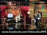 Hasb-E-Haal - 23 April 2015 - Azizi as Ch Shujaat