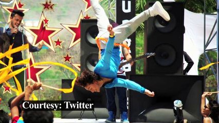 Viral Video Tiger Shroffs JAW DROPPING DANCE