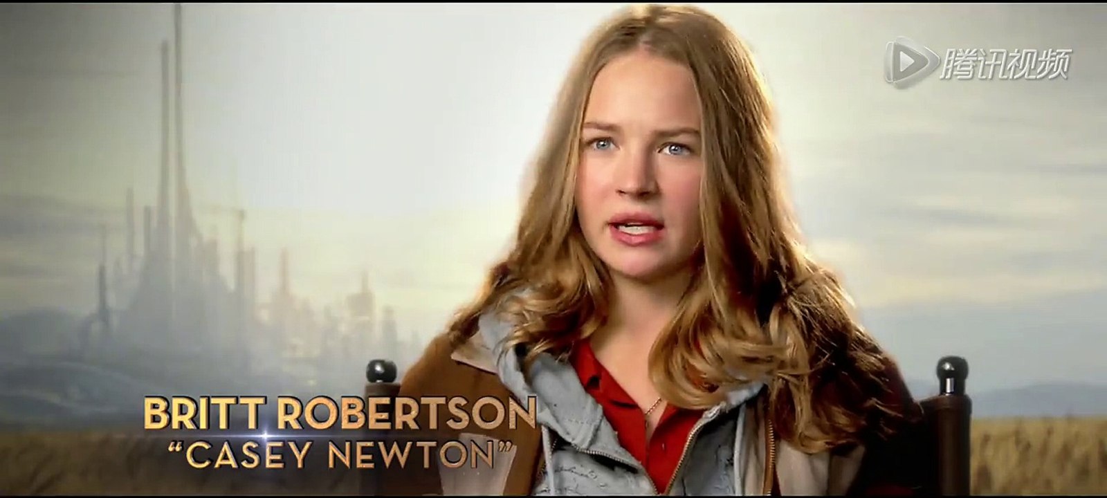 Tomorrowland super pole trailer 2015