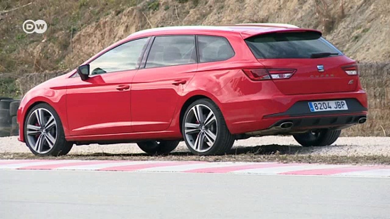 سيات ليون كوبرا كومبي | عالم السرعة