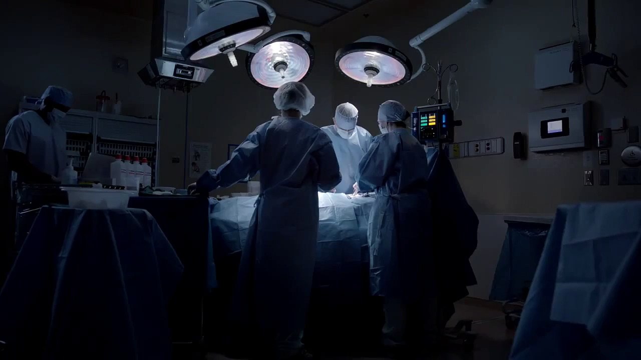 Operating Room - Canadian Cancer Society