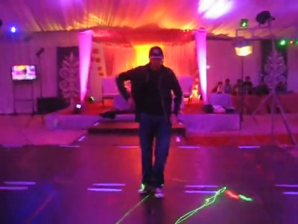The Drill Dance Michael jackson Style