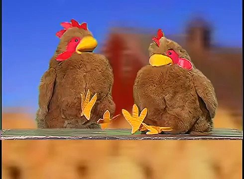 Preschool Counting Video | The Singing and Counting Chickens from Lots To Learn