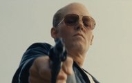 Johnny Depp en gangster flippant dans le trailer de Black Mass