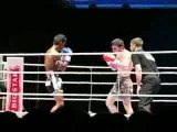 Buakaw vs Askerov (filmed from stands)