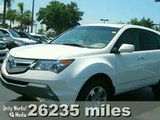 2008 Acura MDX #T102055A in Naples FL Fort-Myers, FL 34110 - SOLD