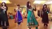 Mujhe Rang Dy Desi Pakistani Girl Dancing Mehndi