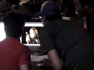 Amuro Namie - Lipton Limone (making-of)