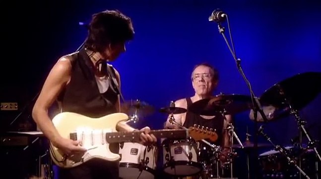 Jeff Beck - Angel (Footsteps) (Live at Ronnie Scott's)