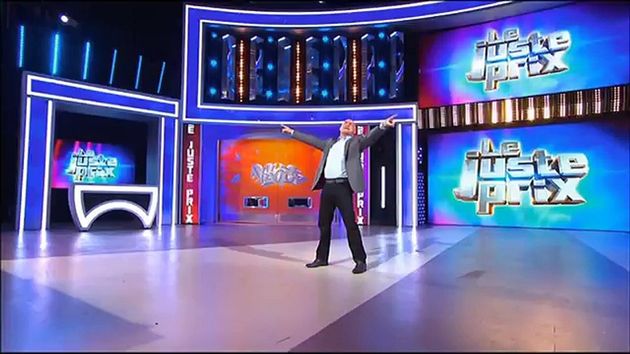 Le Juste prix lundi 19h TF1 6 1 2015