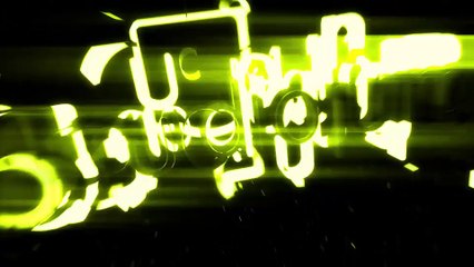 After Effects Project Files - Synthetic Lights Logo Reveal - VideoHive 9288876