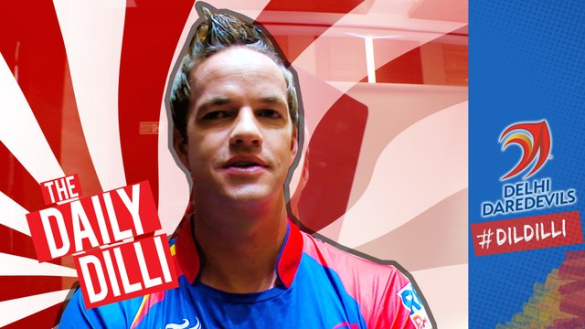 Has Morkel dressed up as Ace Ventura for the day? | THE DAILY DILLI 21