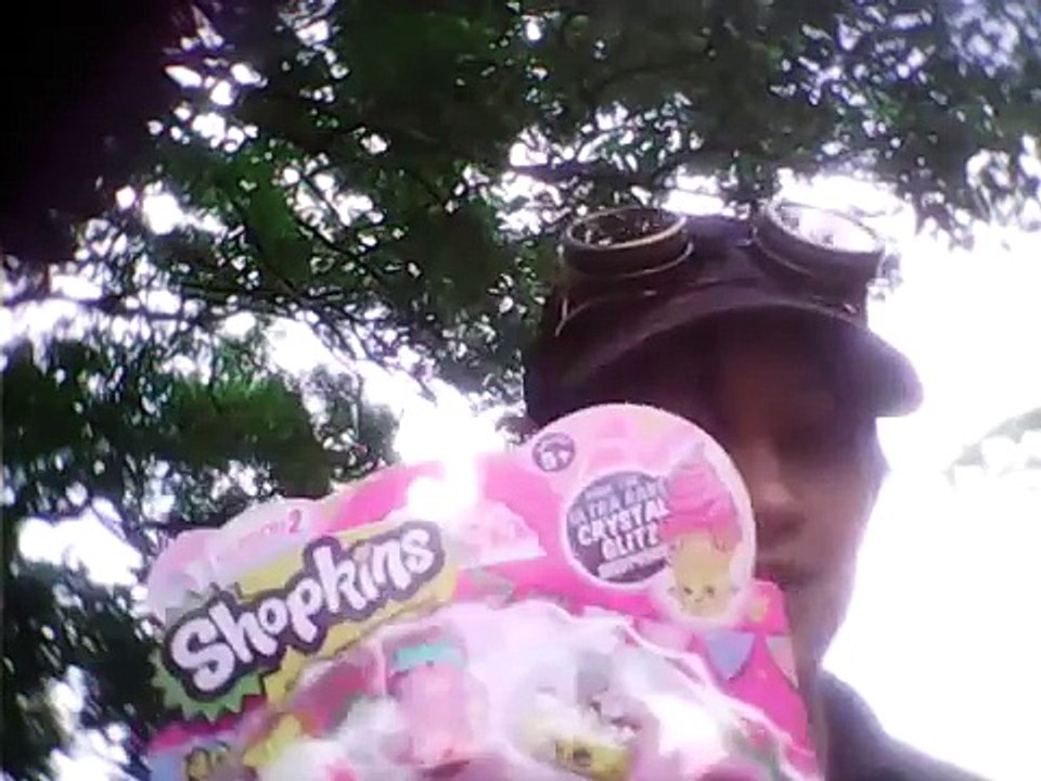 Shopkins 5 pack review
