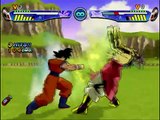 Goku vs Broly - On Dragonball Z Budokai 3 (PCSX2)