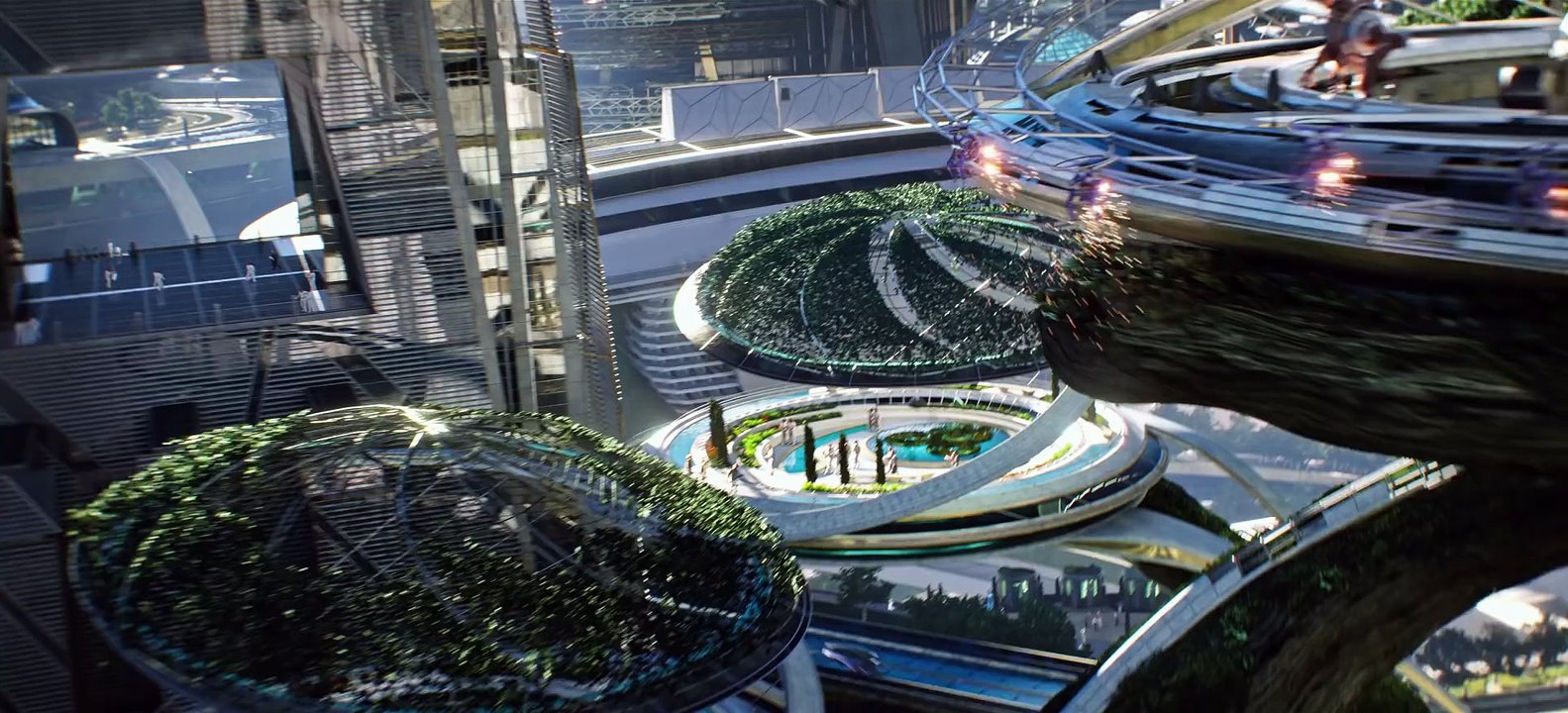 Tomorrowland Film