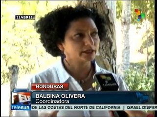 Honduras: habitantes de Valle de Ángeles realizan proyectos ecológicos