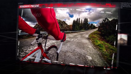 After Effects Project Files - Extreme Slideshow - VideoHive 9305334