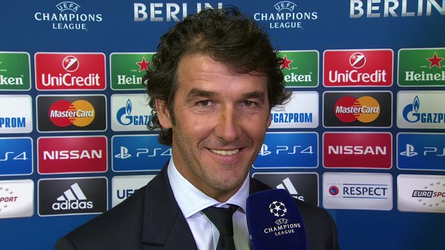 UEFA Champions League and Europa League SemiFinal Draw Whole Show 2015