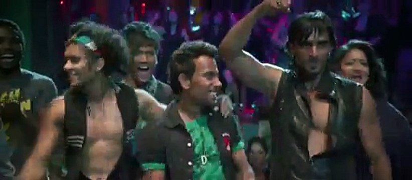 ABCD Any Body Can Dance Bollywood Movie Song Muqabala Prabhudeva Returns -