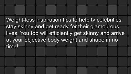 The Fat Loss Factor - Five Methods to Getting Skinny