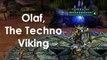 Olaf - Techno Viking Dance - League of Legends (LoL)