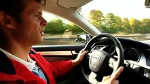 auto motor und sport-TV: ACC-Systeme im Test