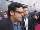 LAMTV 7.58 Daytime TV Examiner Interview - Gregori Martin and Kristos Andrews of The Bay the Series at the 2015 Daytime Emmy Kick-Off Party