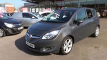 Vauxhall New Meriva Tech Line 1.4i 16v (100PS) (a/c) u17190