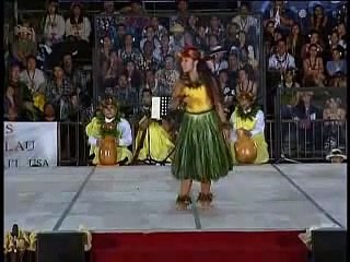 Miss Aloha 2001 Natasha Oda Merrie Monarch